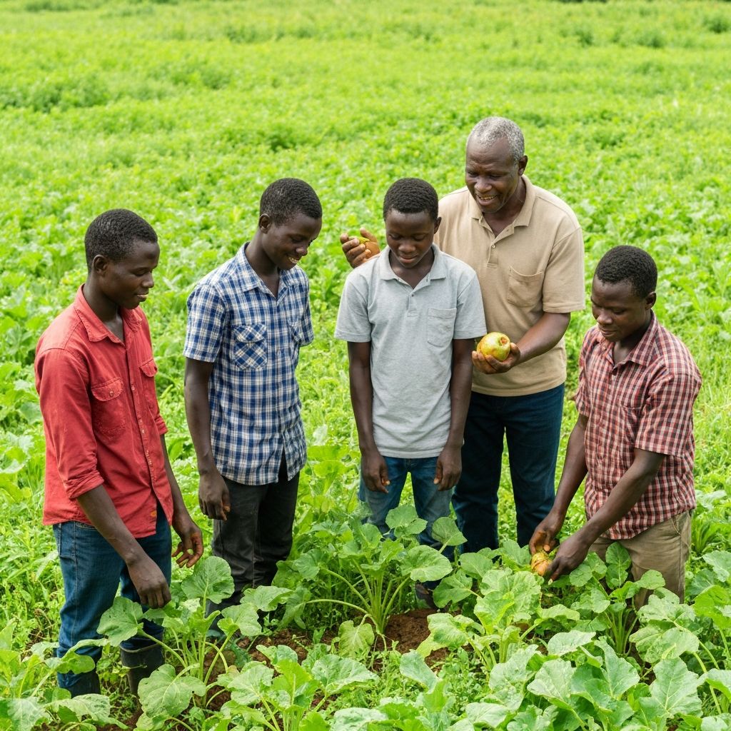 Permaculture Demonstration Gardens