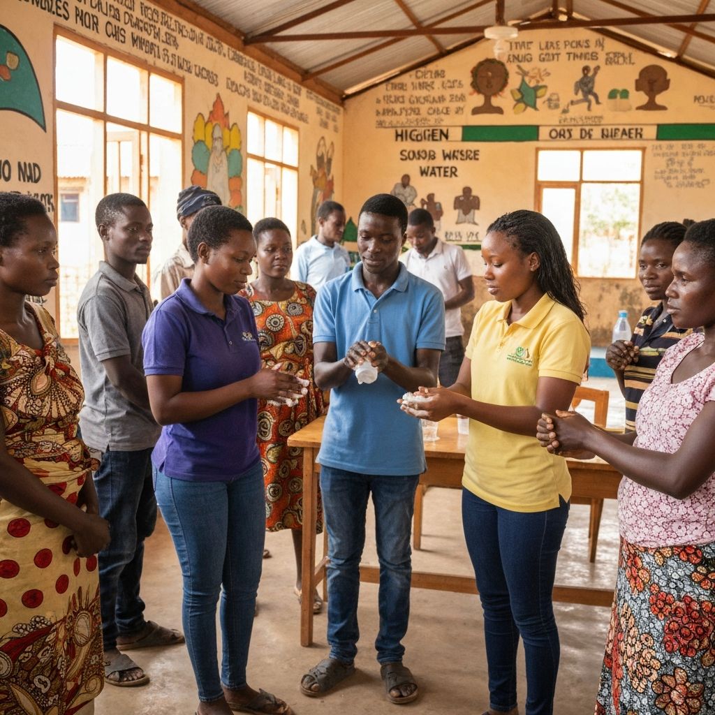 Community Health Education