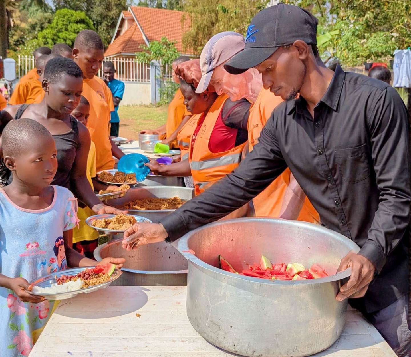 Food distribution program