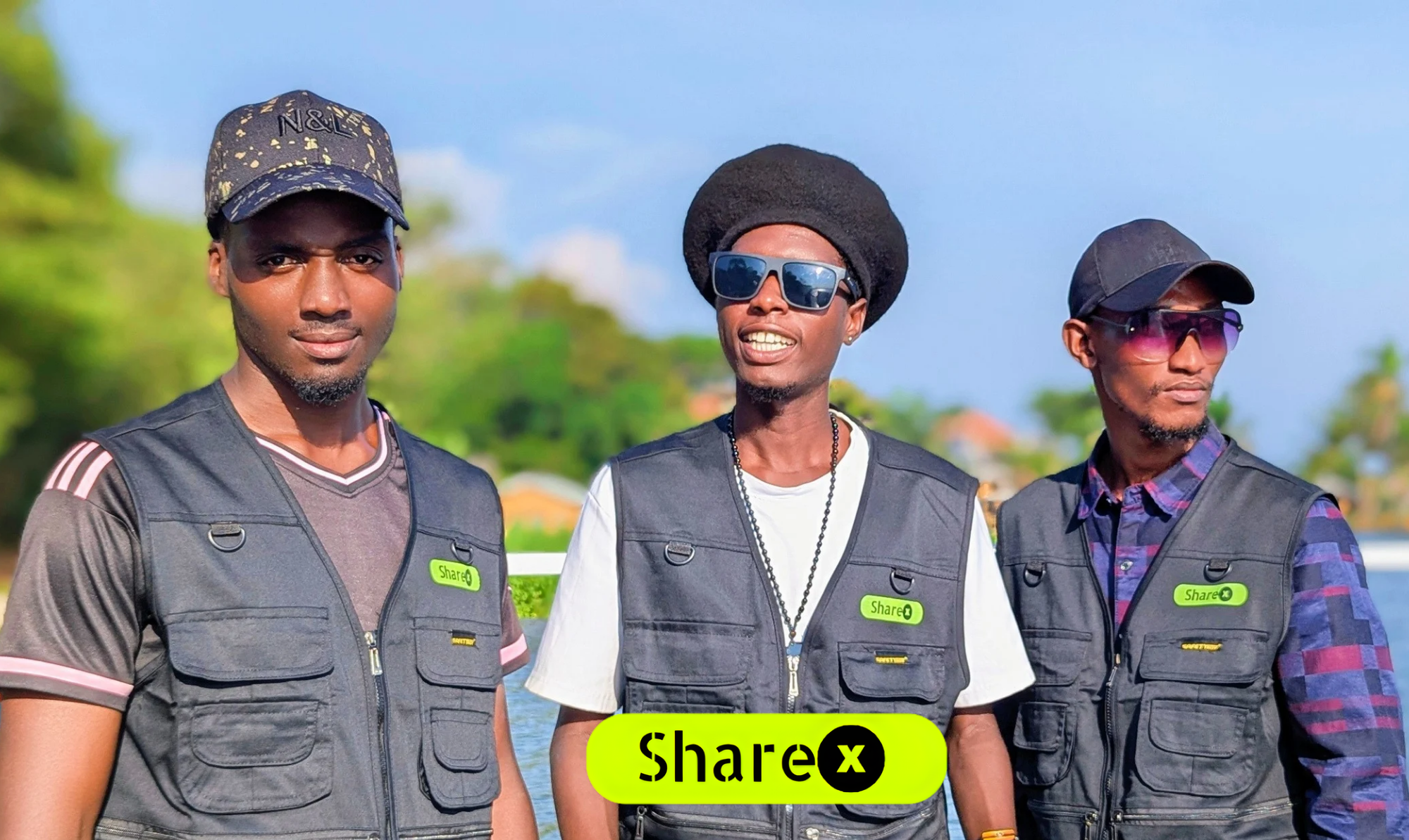 ShareX Leadership Team