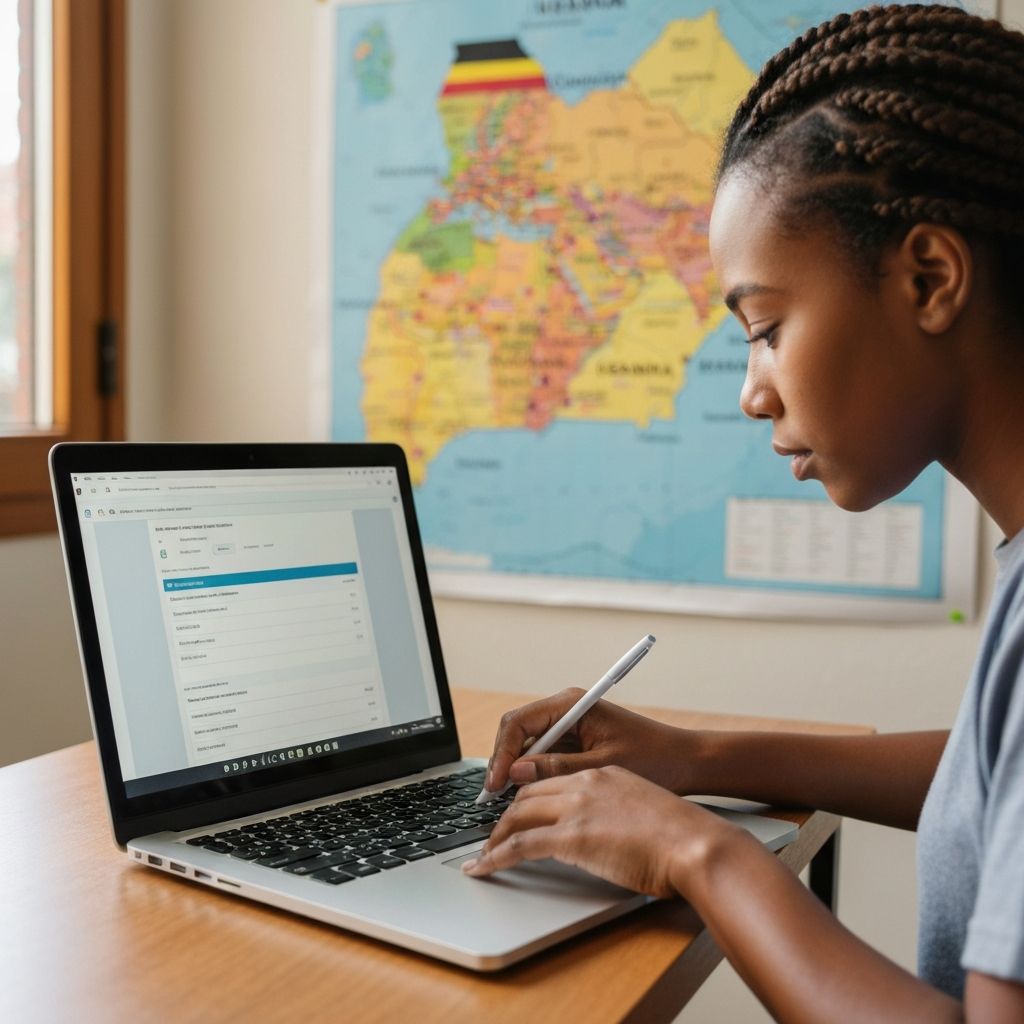 Apply online and choose a program