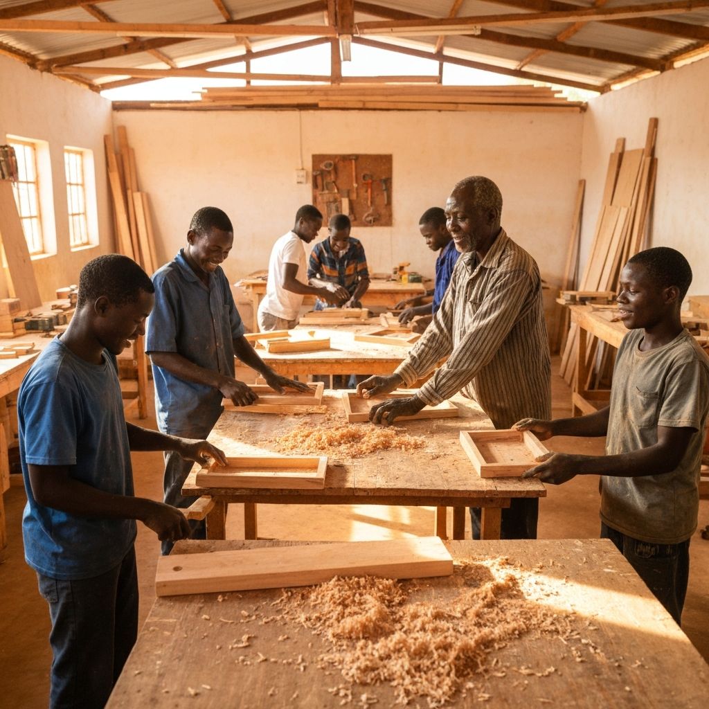 Vocational Skills Training